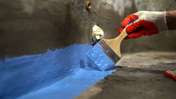 Commercial Waterproofing in Temperance, MI